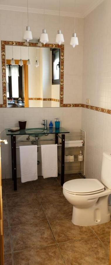 Casa Rural La Pinta- Sendaviva Y Bardenas Villafranca Extérieur photo