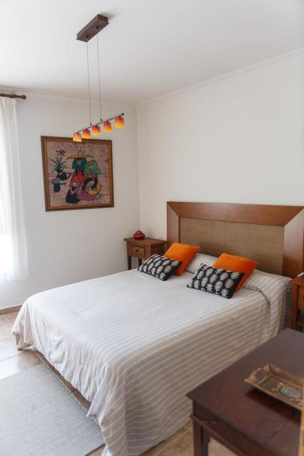 Casa Rural La Pinta- Sendaviva Y Bardenas Villafranca Extérieur photo