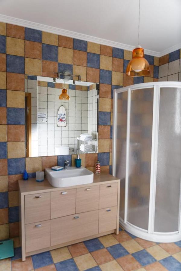 Casa Rural La Pinta- Sendaviva Y Bardenas Villafranca Extérieur photo