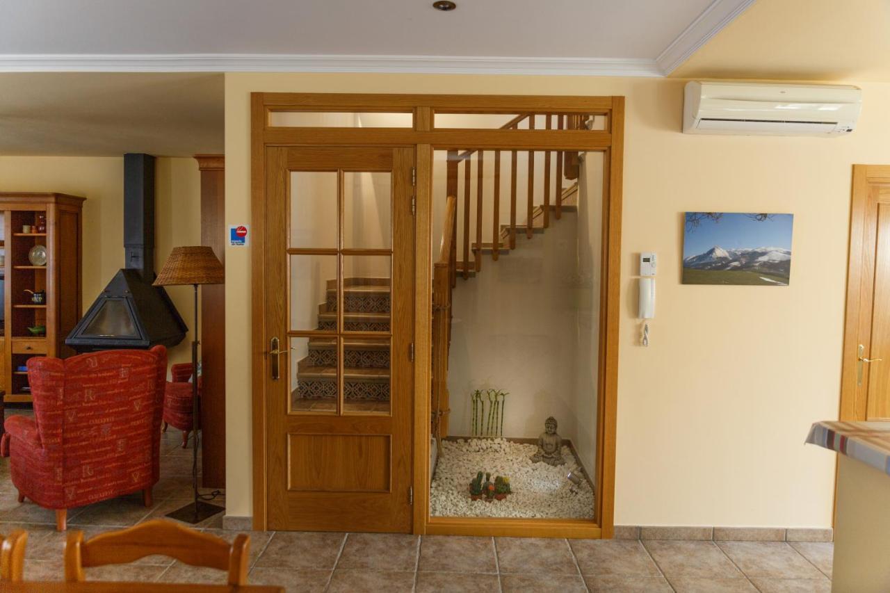 Casa Rural La Pinta- Sendaviva Y Bardenas Villafranca Extérieur photo